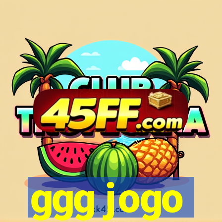 ggg jogo